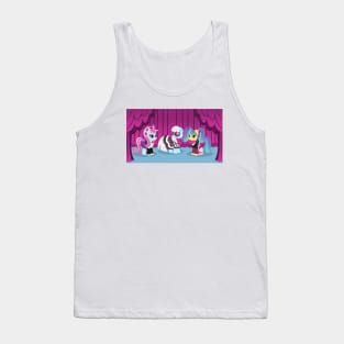 The Snapshots ponified Tank Top